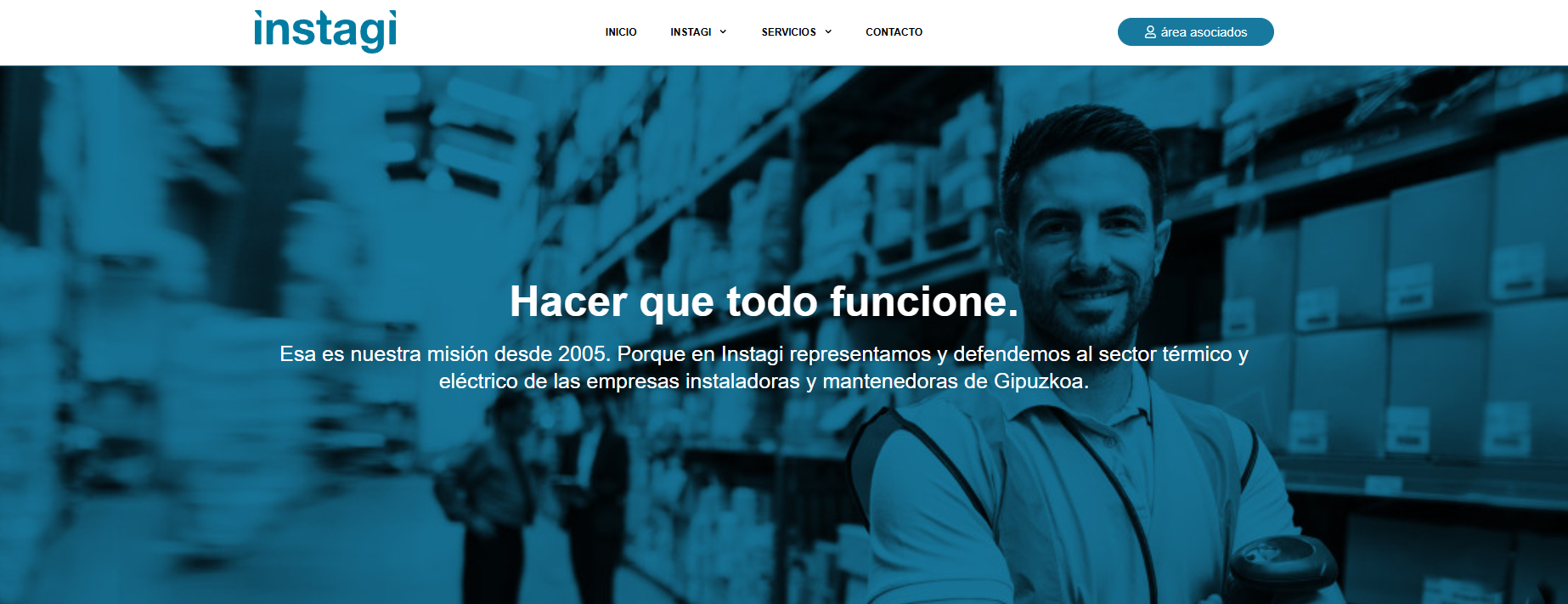 Diseño Web Instagi Diseño Web Instagi