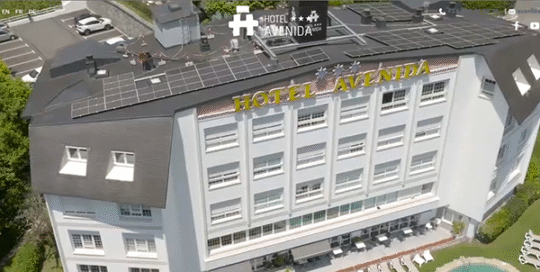 Hotel Avenida