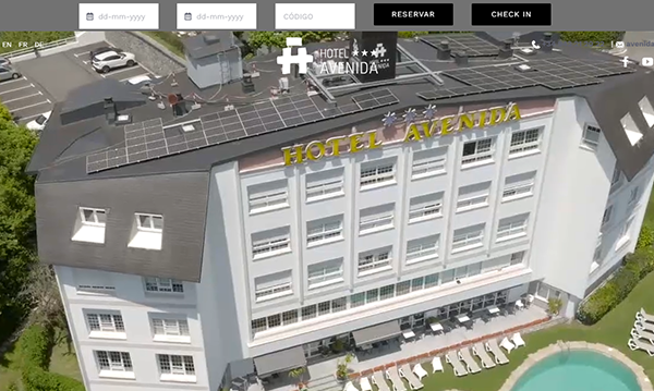 Hotel Avenida